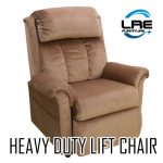 HEAVY DUTY LIFT CHAIR