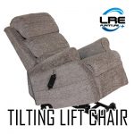 TILTING LIFT CHAIR