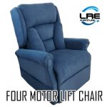 FOUR MOTOR LIFT CHAIR