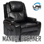 MANUAL RECLINER